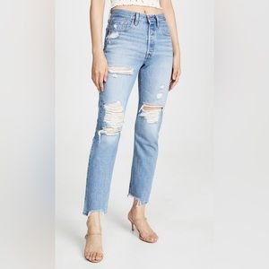 501 levis jeans